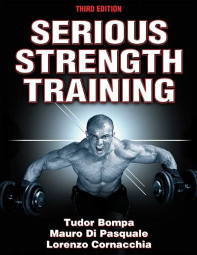 serious strength training pdf